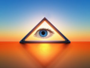 derde oog