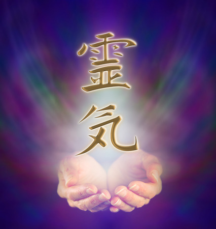 Reiki, healen en readen.