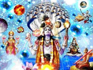 Zeven Universele Wetten