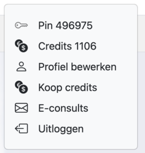 Klanaccount Liveparagnosten